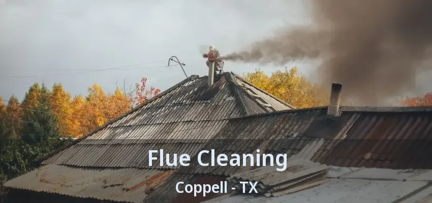 Flue Cleaning Coppell - TX