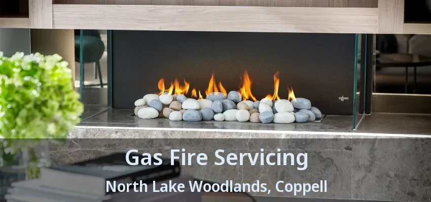 Gas Fire Servicing North Lake Woodlands, Coppell - TX