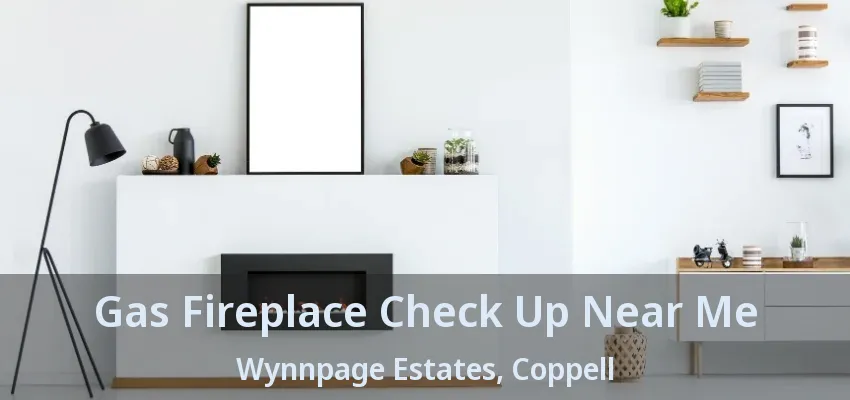 Gas Fireplace Check Up Near Me Wynnpage Estates, Coppell - TX