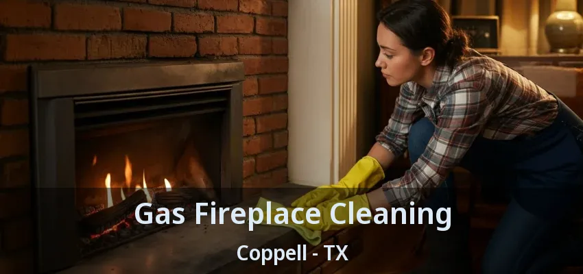 Gas Fireplace Cleaning Coppell - TX