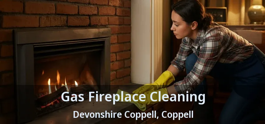 Gas Fireplace Cleaning Devonshire Coppell, Coppell - TX