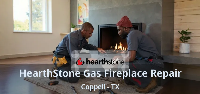 HearthStone Gas Fireplace Repair Coppell - TX