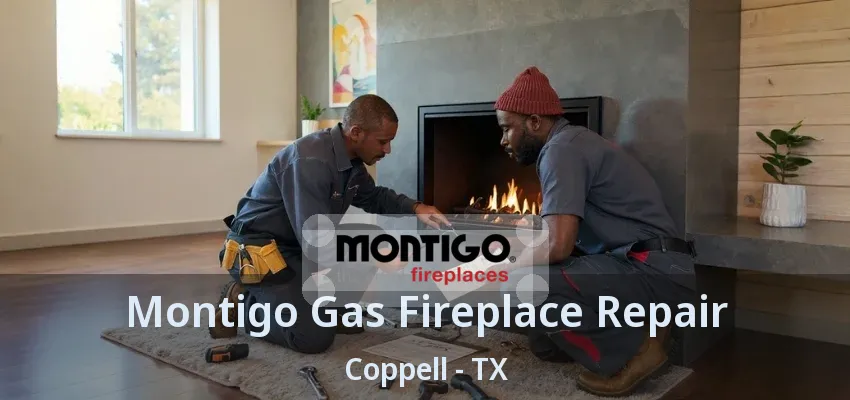 Montigo Gas Fireplace Repair Coppell - TX