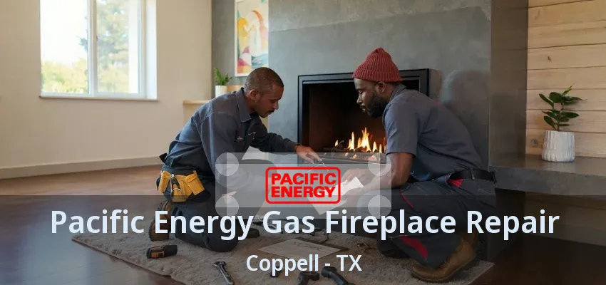 Pacific Energy Gas Fireplace Repair Coppell - TX
