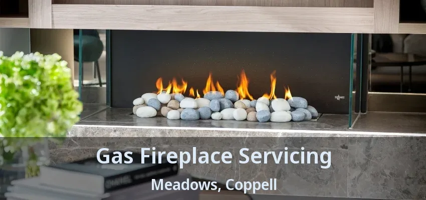 Gas Fireplace Servicing Meadows, Coppell - TX