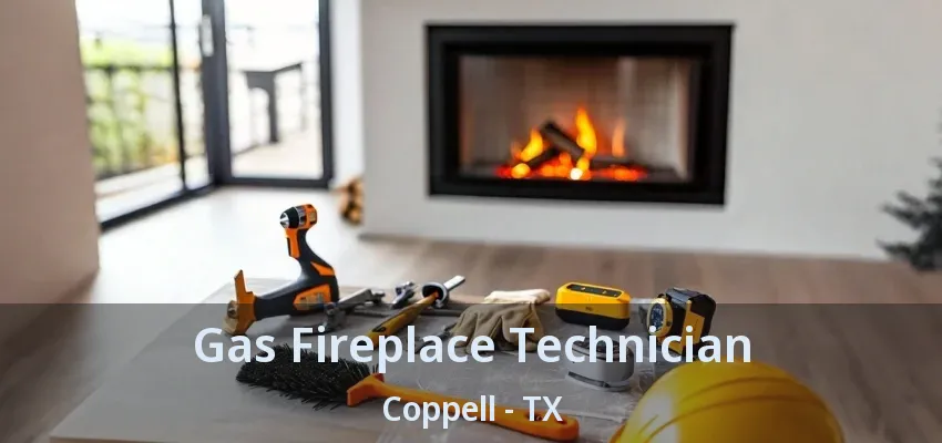 Gas Fireplace Technician Coppell - TX