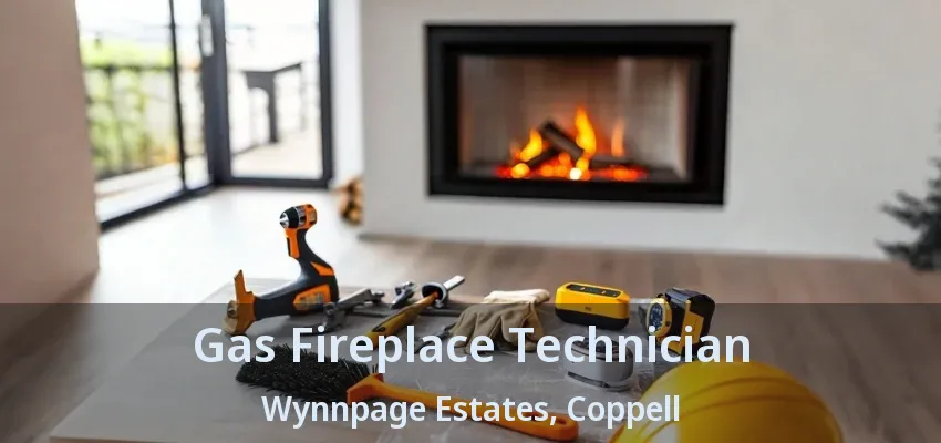 Gas Fireplace Technician Wynnpage Estates, Coppell - TX