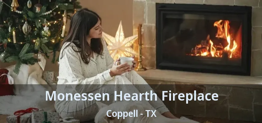 Monessen Hearth Fireplace Coppell - TX