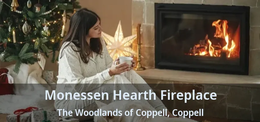 Monessen Hearth Fireplace The Woodlands of Coppell, Coppell - TX