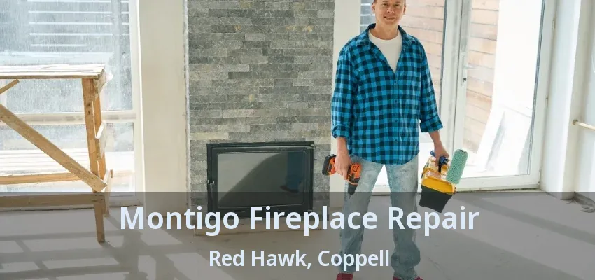 Montigo Fireplace Repair Red Hawk, Coppell - TX