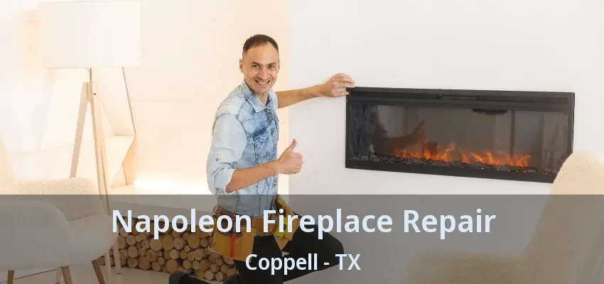Napoleon Fireplace Repair Coppell - TX