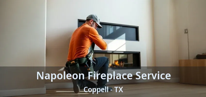 Napoleon Fireplace Service Coppell - TX