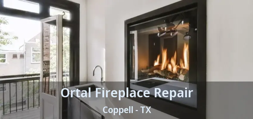 Ortal Fireplace Repair Coppell - TX