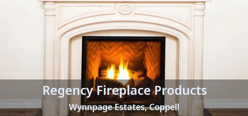 Regency Fireplace Products Wynnpage Estates, Coppell - TX