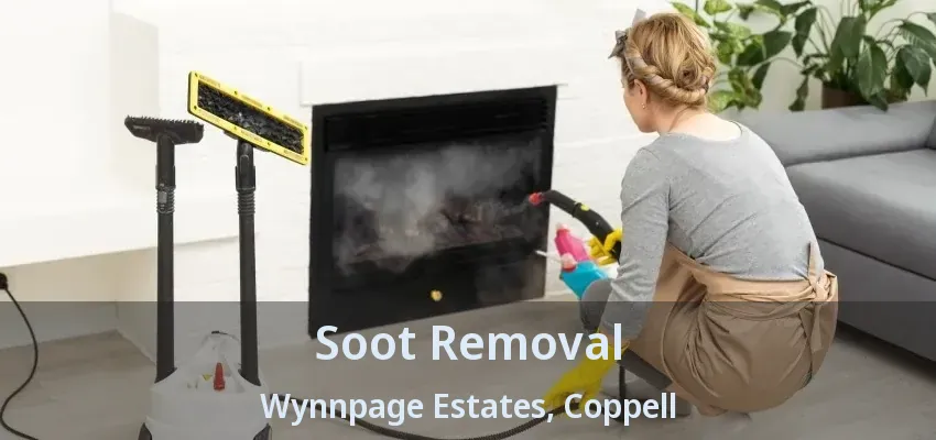 Soot Removal Wynnpage Estates, Coppell - TX