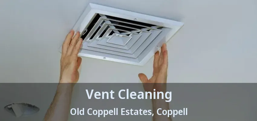 Vent Cleaning Old Coppell Estates, Coppell - TX
