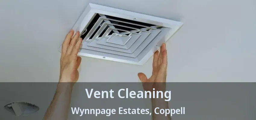 Vent Cleaning Wynnpage Estates, Coppell - TX