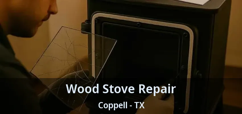 Wood Stove Repair Coppell - TX