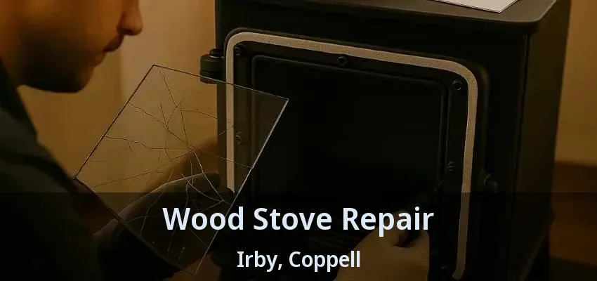 Wood Stove Repair Irby, Coppell - TX