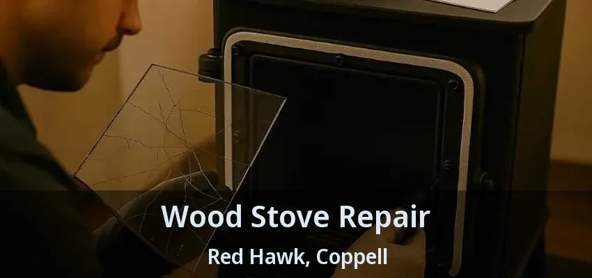 Wood Stove Repair Red Hawk, Coppell - TX