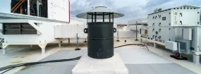 Chimney Air Vent Services Coppell