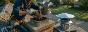 Chimney Cap Replacement Highland Oaks, Coppell