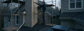 Chimney Cover Replacement Summit at the Spring, Coppell