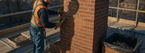Chimney Masonry Services Fairways at Riverchase, Coppell
