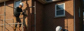 Chimney Rebuild Services Coppell