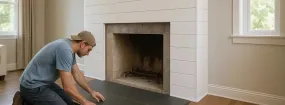 Fireplace Makeover Services Bellacere, Coppell