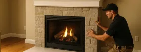 Fireplace Restoration Oakbend, Coppell
