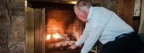 Fireplace Safety Inspection Coppell