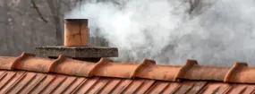 Fix Blocked Chimney Coppell