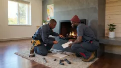 Gas Fire Servicing Coppell