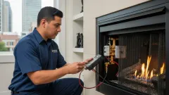 Gas Fireplace Check Up Near Me Coppell