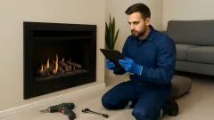 Gas Fireplace Maintenance Coppell
