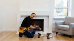 Gas Fireplace Technician Coppell