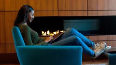 Indoor Gas Fireplace Repair Coppell