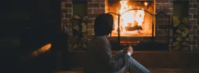 Old Fireplace Repair Coppell