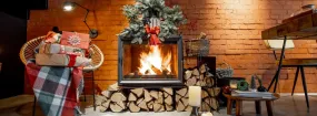 Quadra-Fire Fireplace Coppell