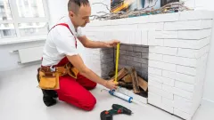 Wood Fireplace Repair Coppell