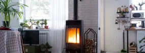 Wood Stove Chimney Services Coppell