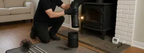 Wood Stove Repair St Andrews Estates, Coppell