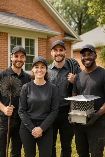 Why Choose Chimney Sweep Coppell